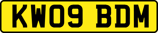 KW09BDM