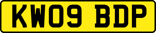 KW09BDP