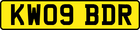 KW09BDR