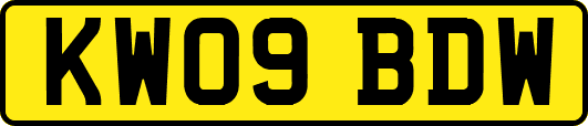 KW09BDW