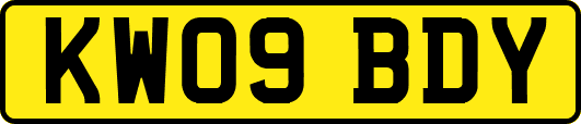 KW09BDY