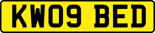 KW09BED