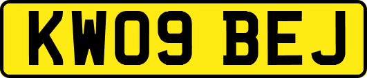 KW09BEJ