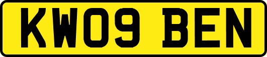 KW09BEN