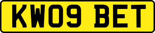 KW09BET