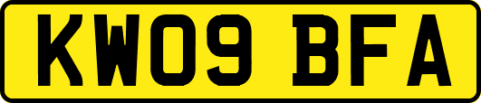 KW09BFA
