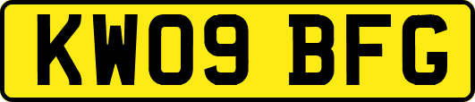 KW09BFG