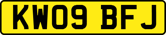 KW09BFJ