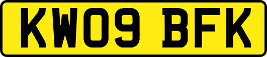 KW09BFK