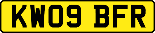 KW09BFR