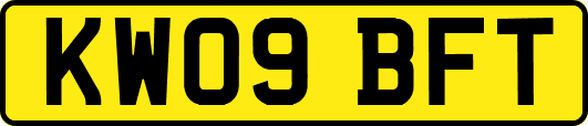 KW09BFT