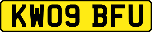 KW09BFU