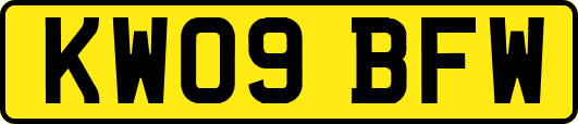 KW09BFW
