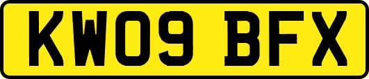 KW09BFX