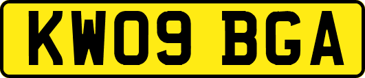 KW09BGA