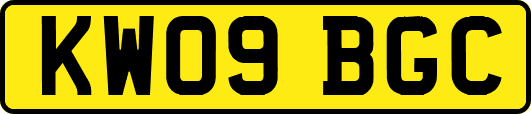 KW09BGC