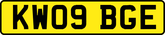 KW09BGE