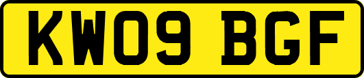 KW09BGF