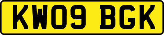 KW09BGK