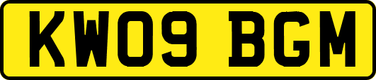 KW09BGM