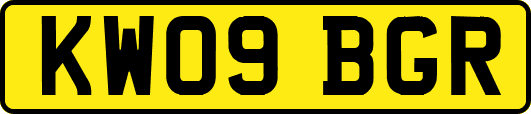 KW09BGR