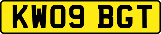 KW09BGT