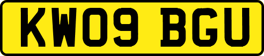 KW09BGU