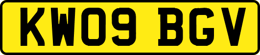 KW09BGV