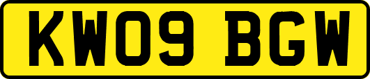 KW09BGW