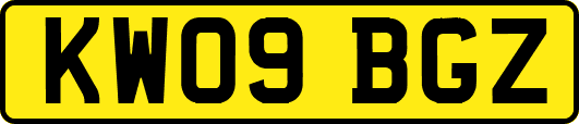 KW09BGZ