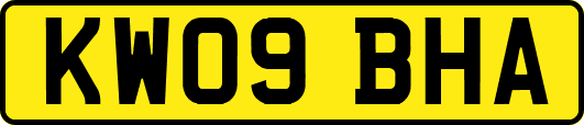KW09BHA