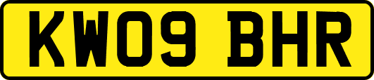KW09BHR