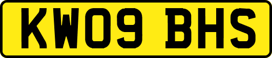 KW09BHS