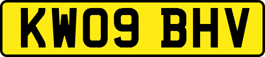 KW09BHV