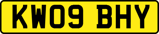 KW09BHY