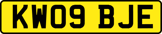 KW09BJE