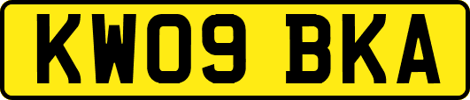KW09BKA