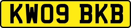 KW09BKB