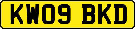KW09BKD