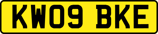 KW09BKE