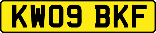 KW09BKF