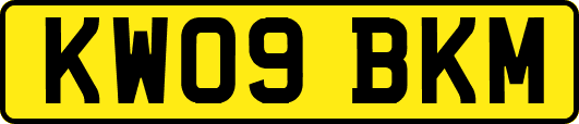 KW09BKM
