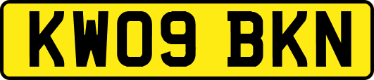 KW09BKN