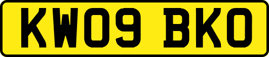 KW09BKO
