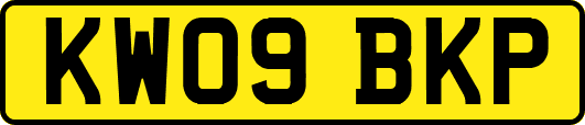 KW09BKP