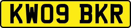 KW09BKR