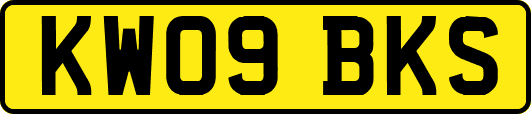KW09BKS