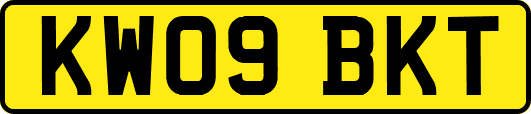 KW09BKT