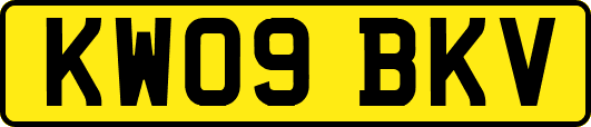 KW09BKV