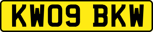 KW09BKW